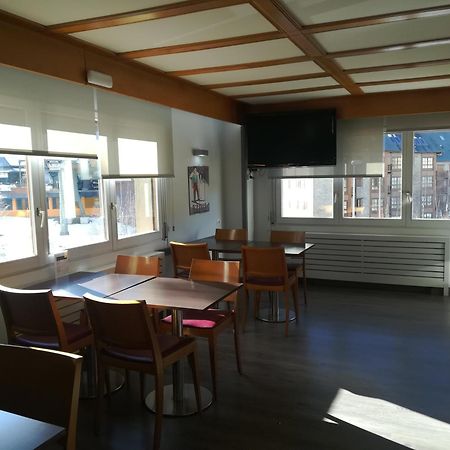 Apartamentos Solneu Baqueira Beret Buitenkant foto