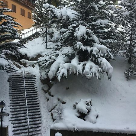 Apartamentos Solneu Baqueira Beret Buitenkant foto