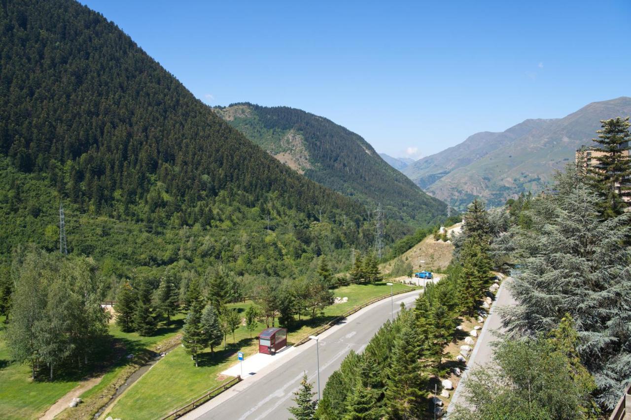 Apartamentos Solneu Baqueira Beret Buitenkant foto