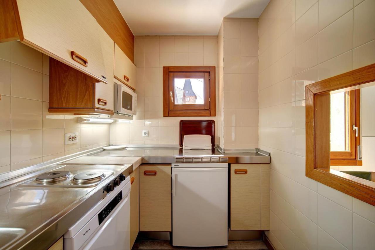 Apartamentos Solneu Baqueira Beret Buitenkant foto