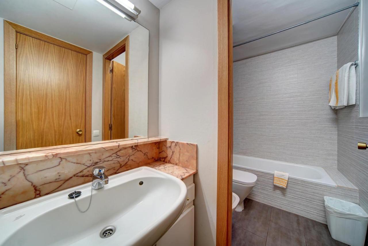 Apartamentos Solneu Baqueira Beret Buitenkant foto
