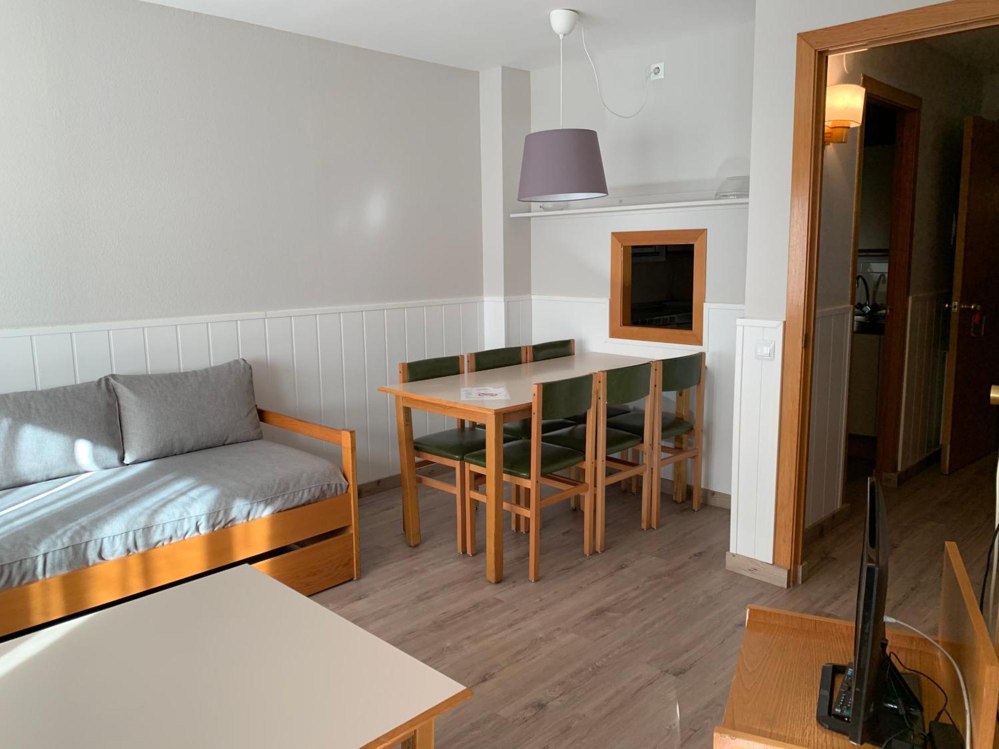 Apartamentos Solneu Baqueira Beret Buitenkant foto