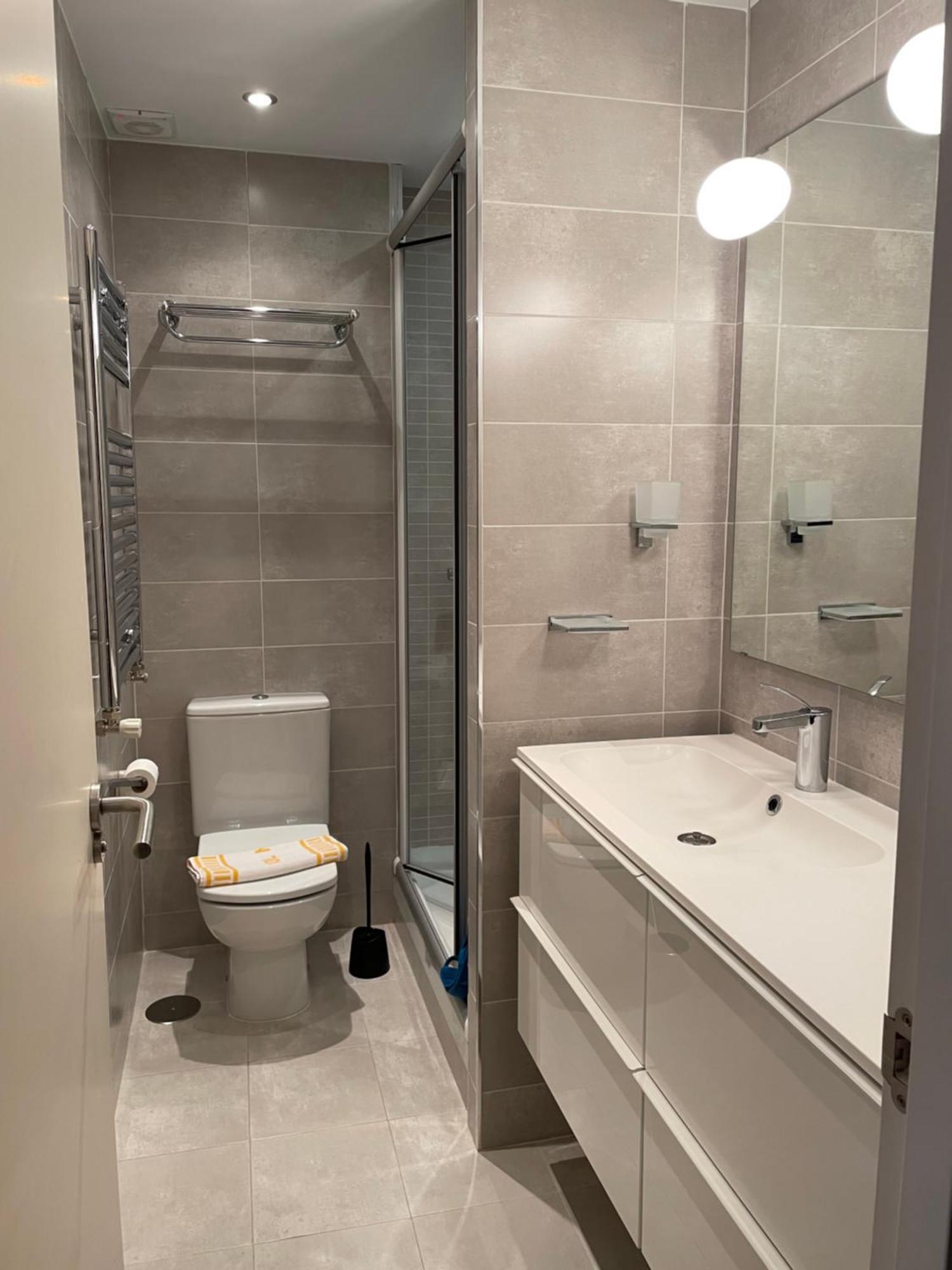 Apartamentos Solneu Baqueira Beret Buitenkant foto