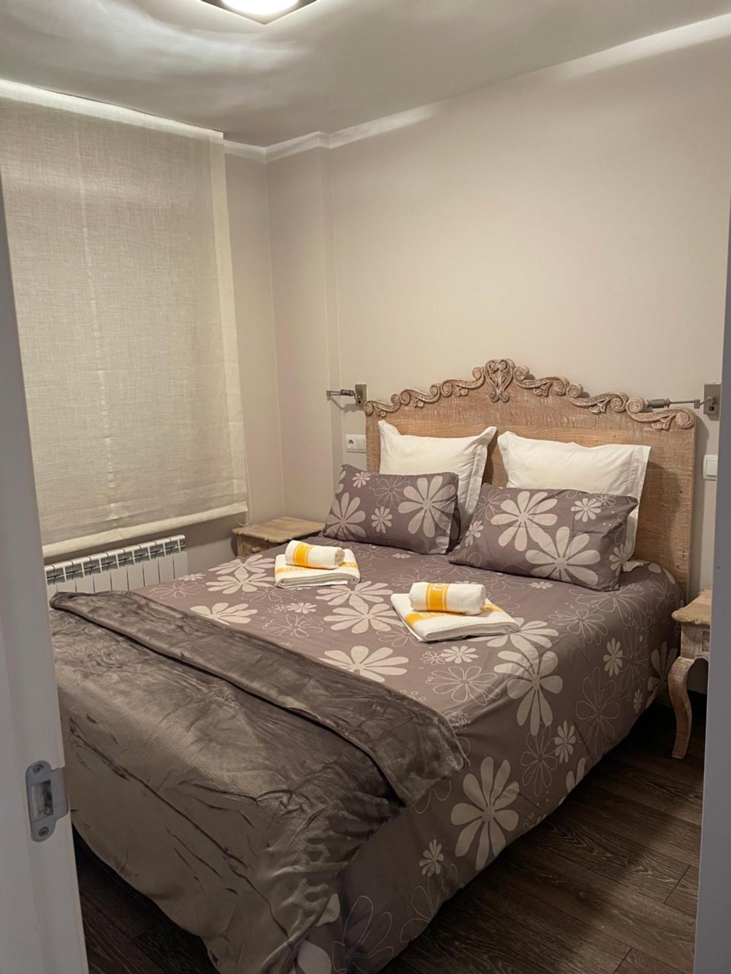 Apartamentos Solneu Baqueira Beret Buitenkant foto