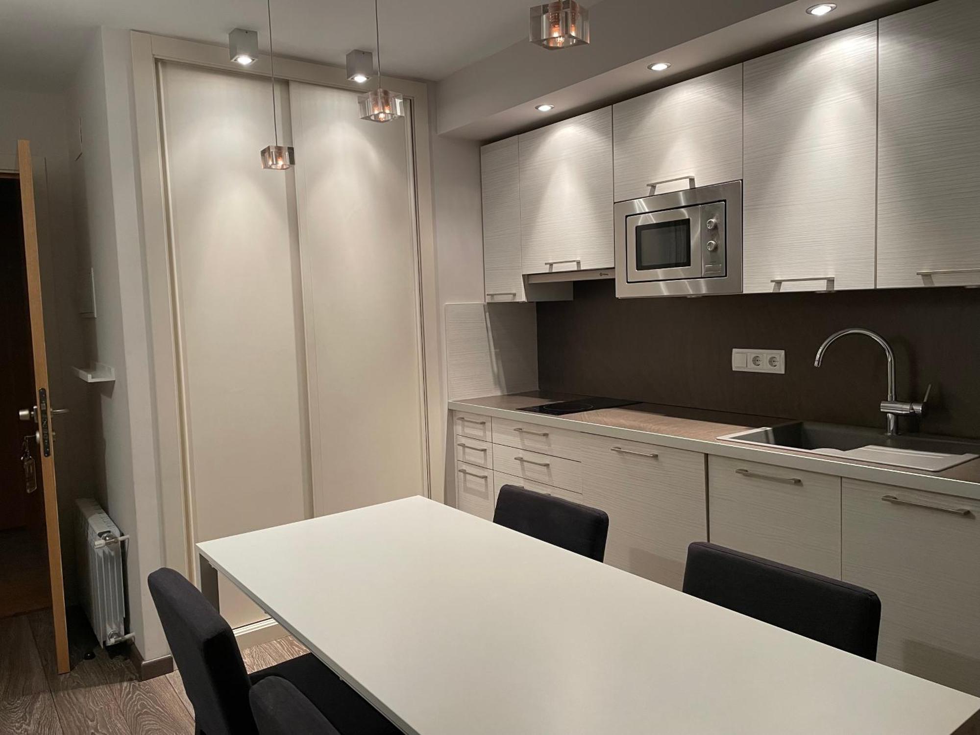 Apartamentos Solneu Baqueira Beret Buitenkant foto