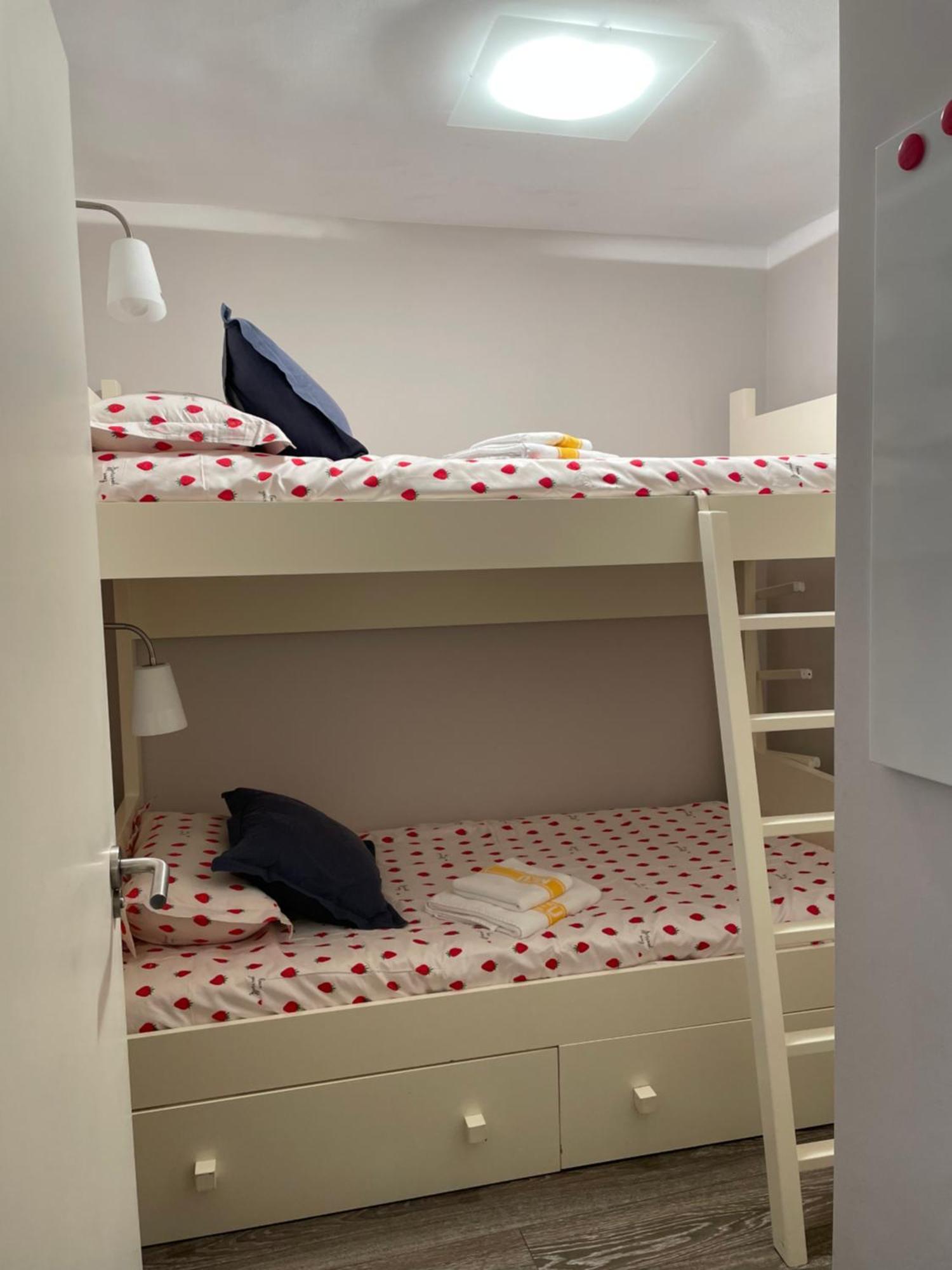 Apartamentos Solneu Baqueira Beret Buitenkant foto