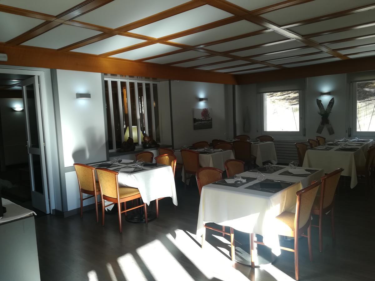 Apartamentos Solneu Baqueira Beret Buitenkant foto