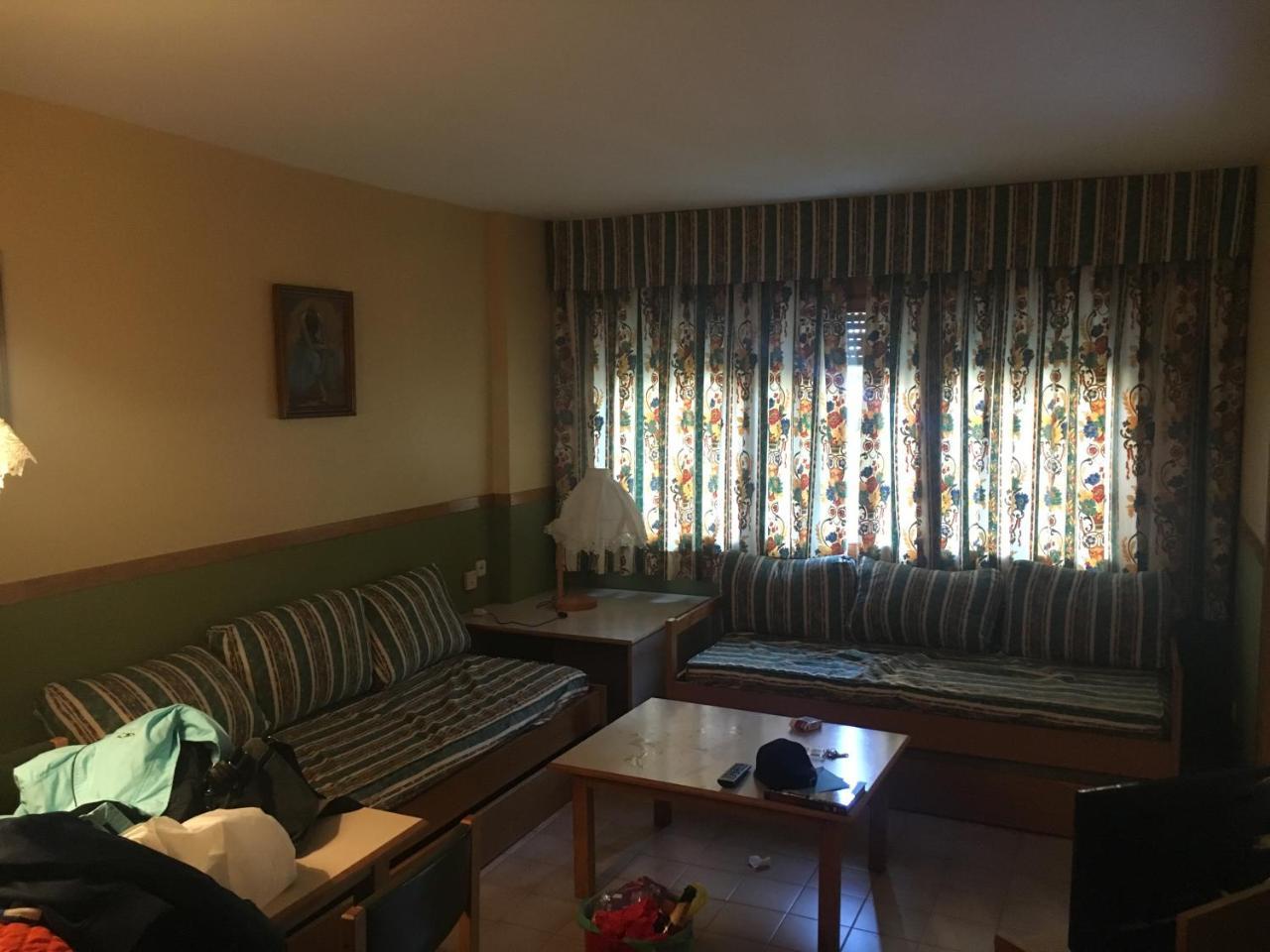 Apartamentos Solneu Baqueira Beret Buitenkant foto