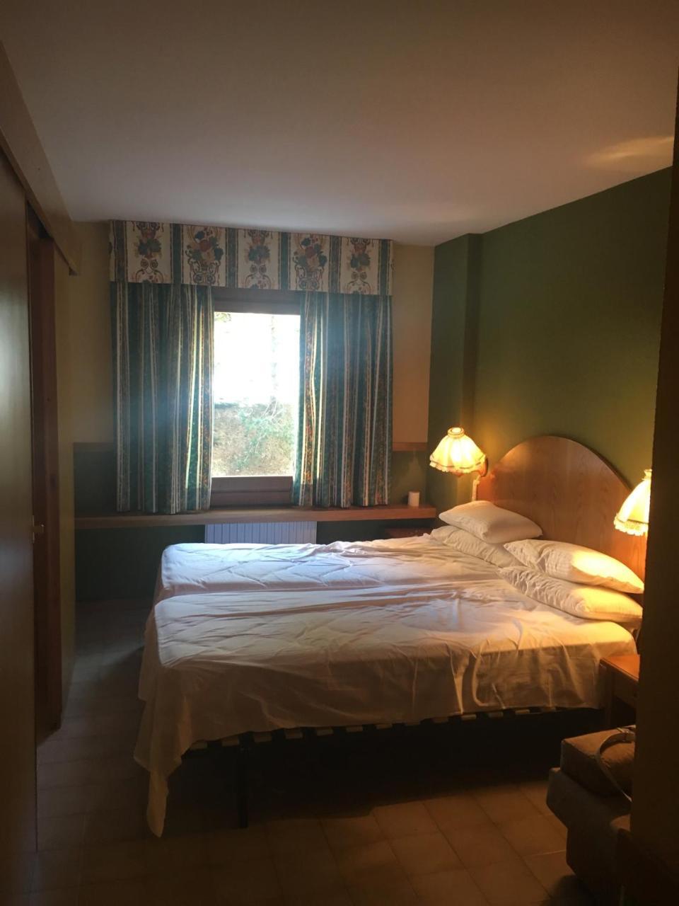 Apartamentos Solneu Baqueira Beret Buitenkant foto
