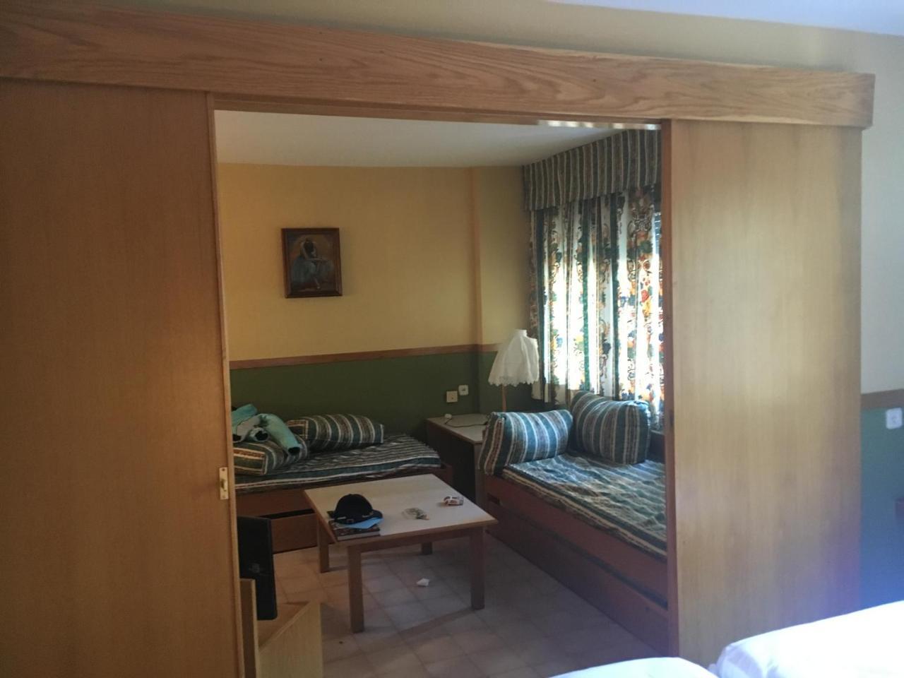 Apartamentos Solneu Baqueira Beret Buitenkant foto