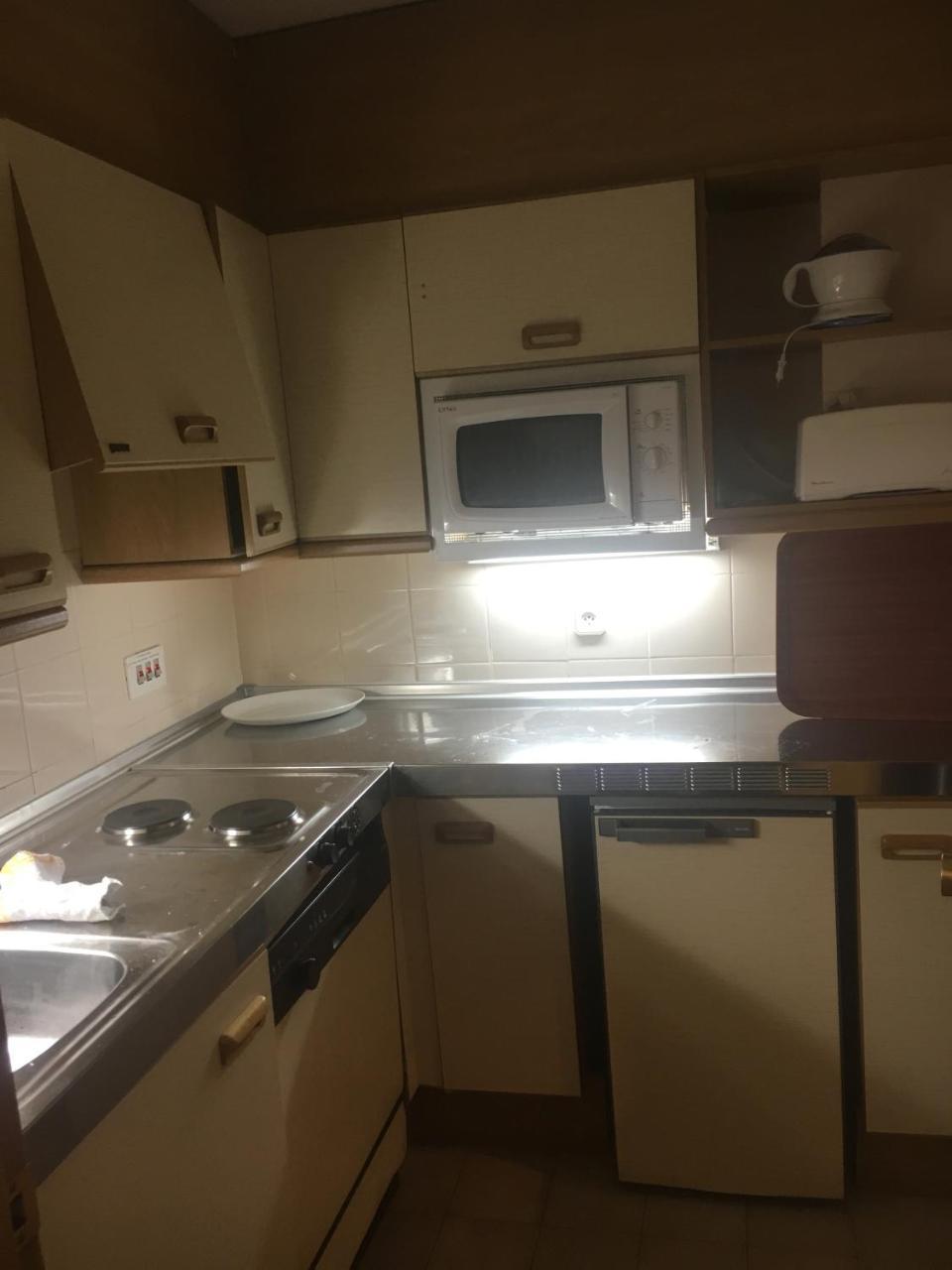 Apartamentos Solneu Baqueira Beret Buitenkant foto