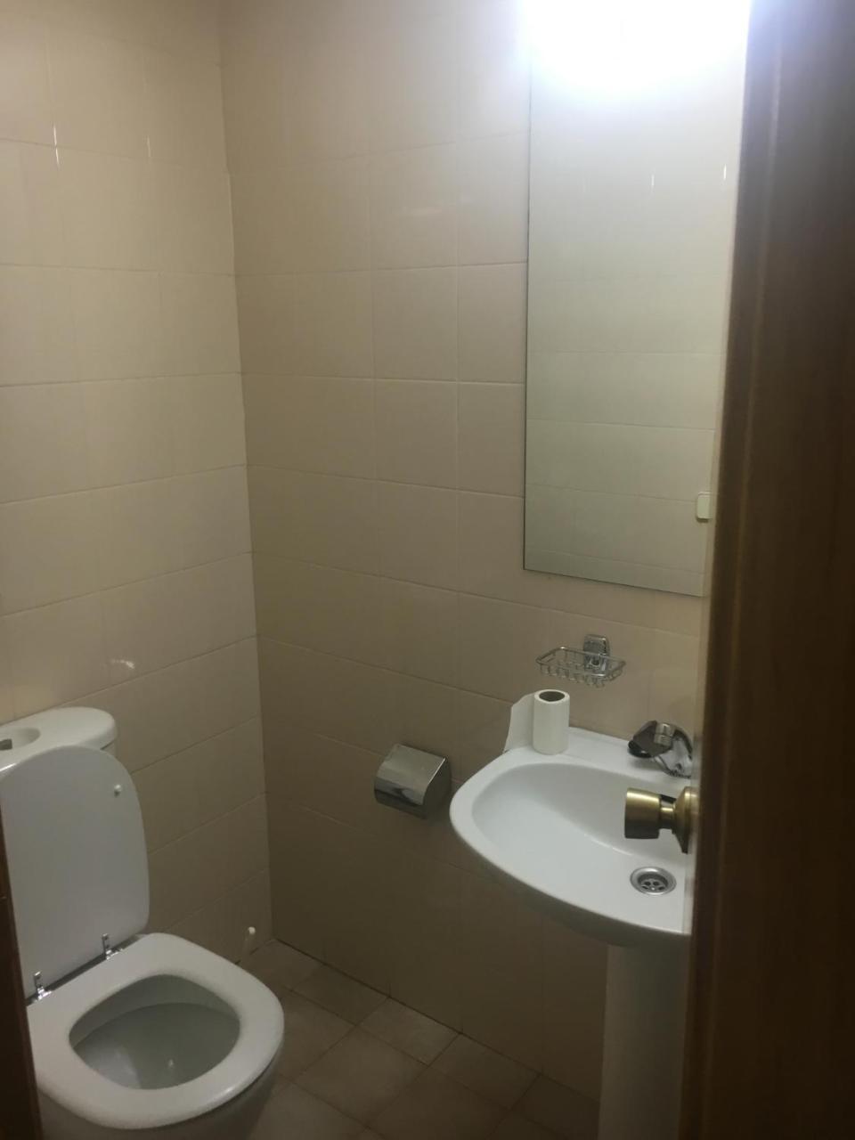 Apartamentos Solneu Baqueira Beret Buitenkant foto