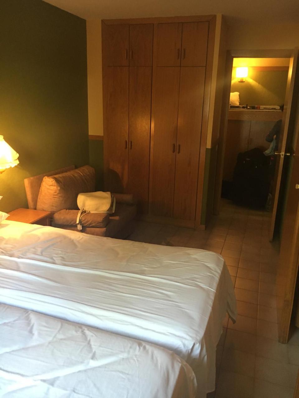 Apartamentos Solneu Baqueira Beret Buitenkant foto