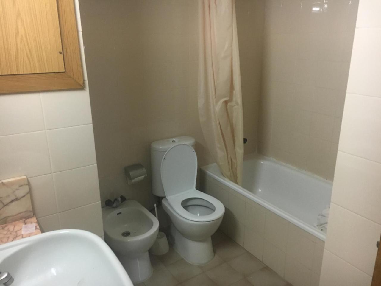 Apartamentos Solneu Baqueira Beret Buitenkant foto